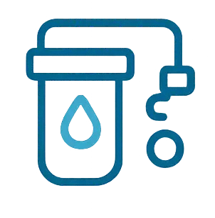 Fett- og oljeutskillere