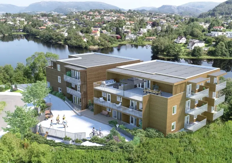 krohnåsen bofellesskap