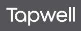 Tapwell logo